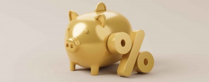 Persoonlijke lening of sparen tijdens stijgende rentes
