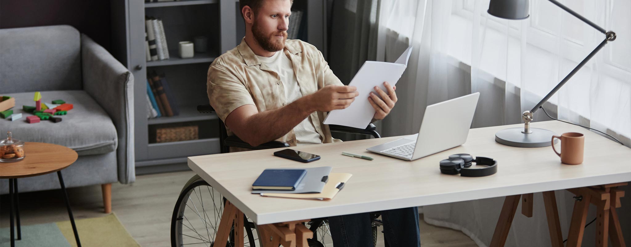 Kredietbescherming bij arbeidsongeschiktheid: hoe werkt het?