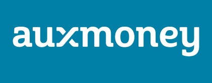 Auxmoney logo