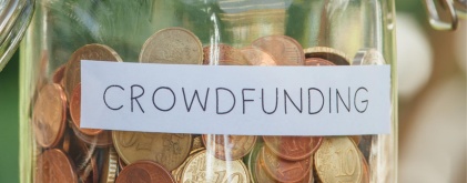 Crowdfunding of traditionele lening