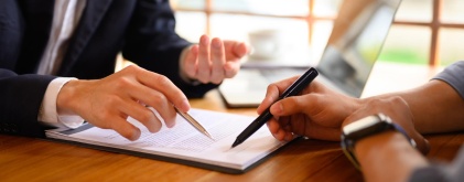 Lenen met tijdelijk contract