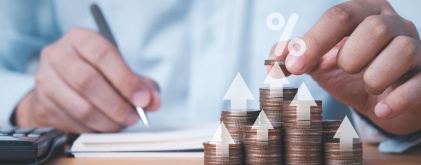 Lening strategieën bij variabele rente: rentecaps, spreiding en buffers