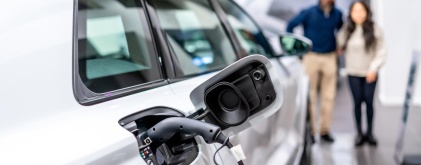 Subsidie voor elektrische auto financieren